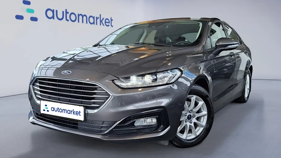 FORD Mondeo Mondeo 2.0 EcoBlue Trend aut
