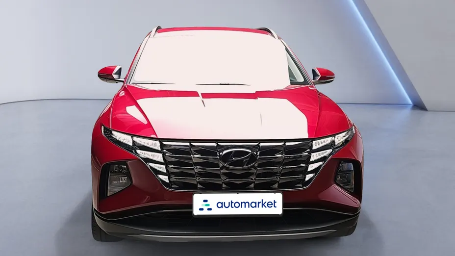 HYUNDAI Tucson Tucson 1.6 T-GDi 48V Smart 2WD DCT