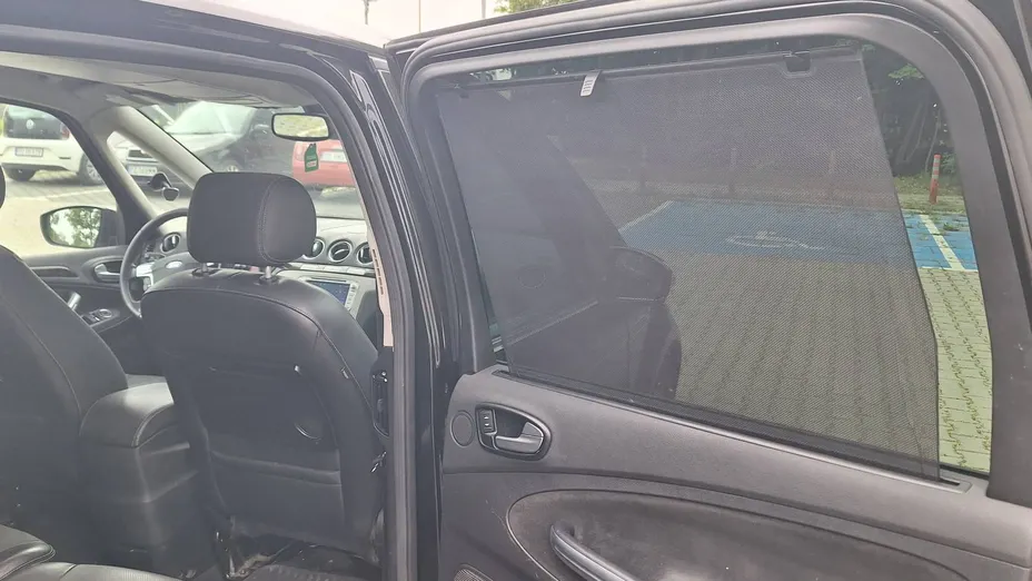 FORD Galaxy Galaxy 2.3 16V Ghia aut