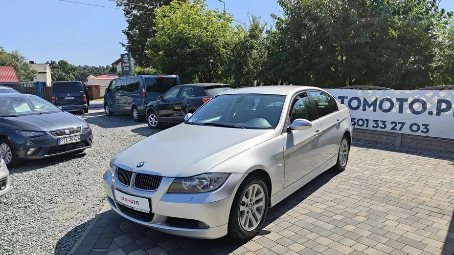 BMW Seria 3 -