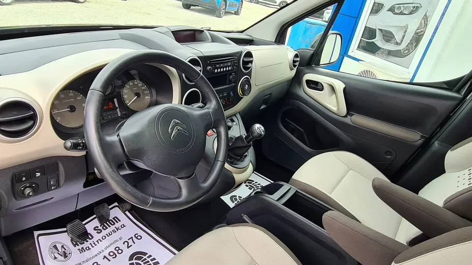 CITROEN Berlingo -