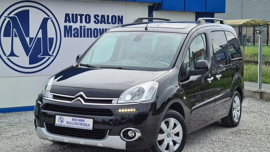 CITROEN Berlingo -