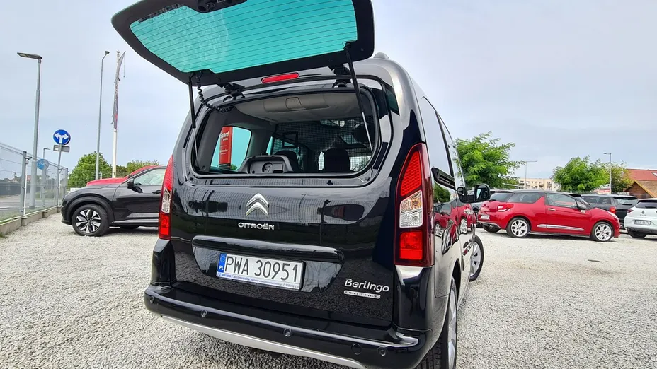 CITROEN Berlingo -