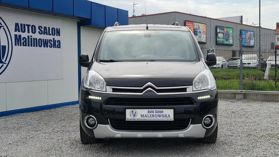 CITROEN Berlingo -