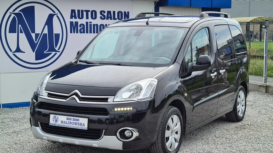 CITROEN Berlingo -