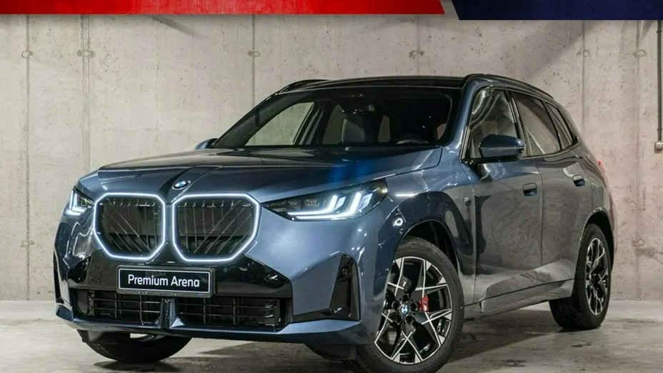 BMW X3 -