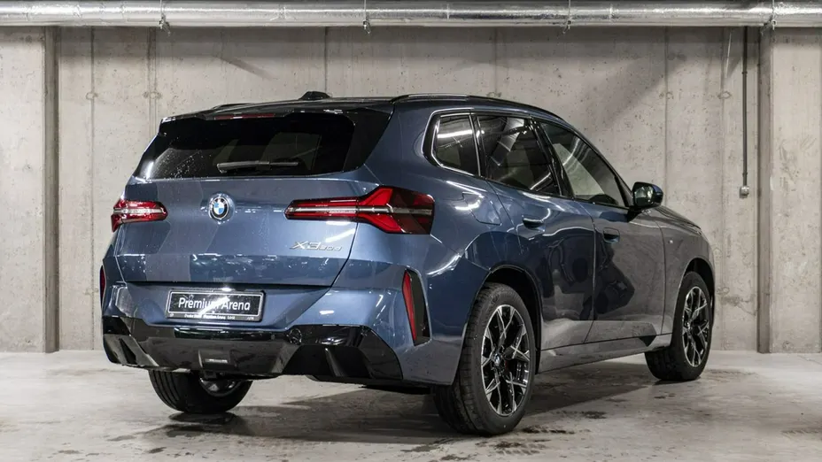 BMW X3 -
