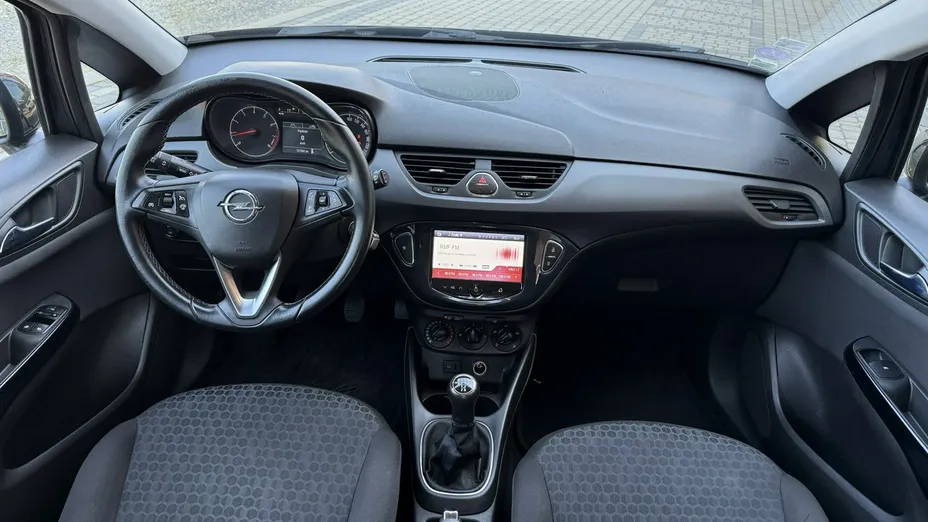 OPEL Corsa -