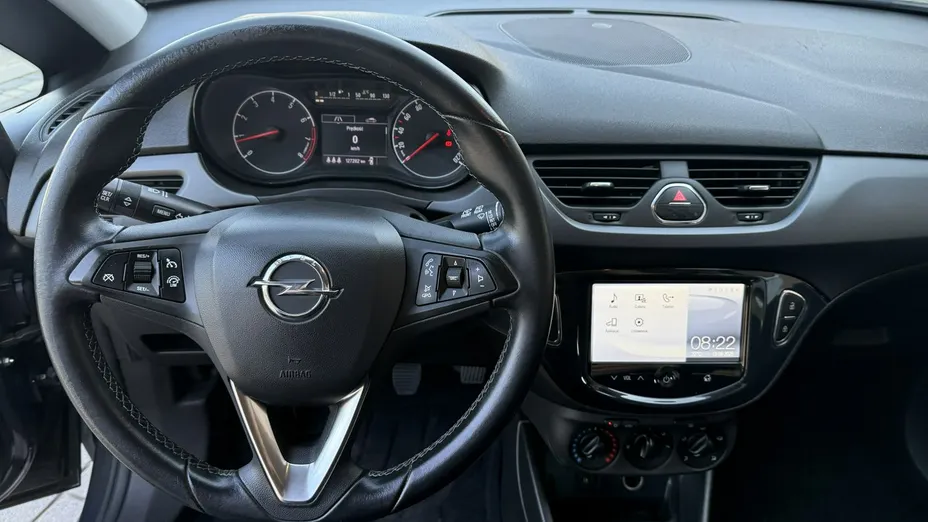 OPEL Corsa -