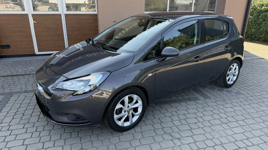 OPEL Corsa -
