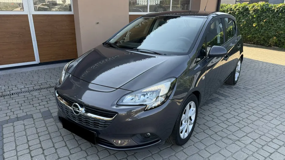 OPEL Corsa -
