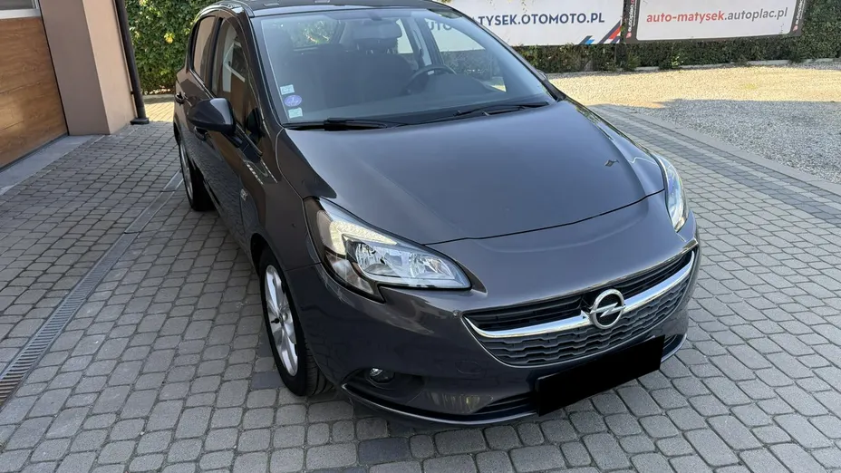 OPEL Corsa -