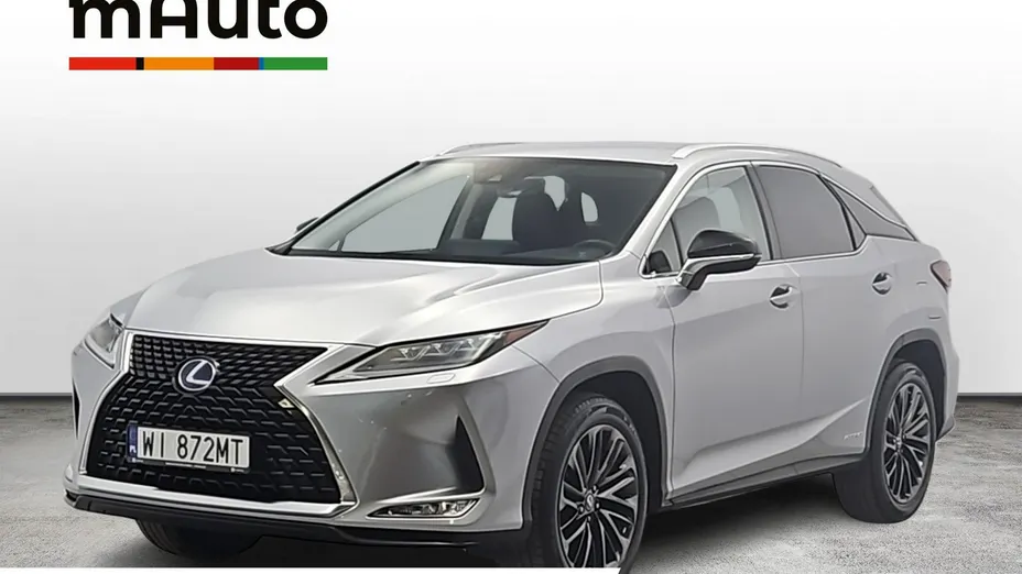 LEXUS RX -