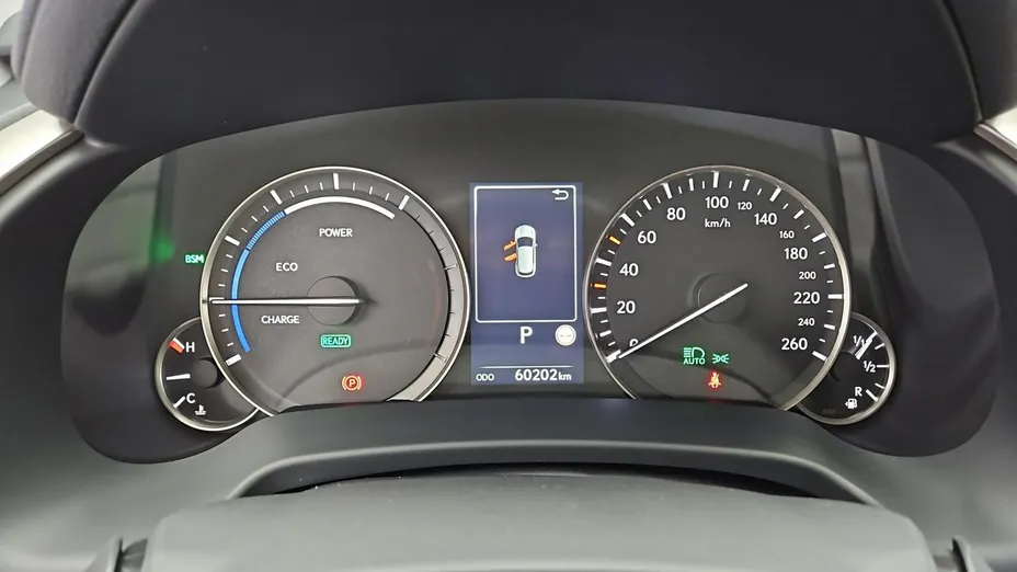 LEXUS RX -