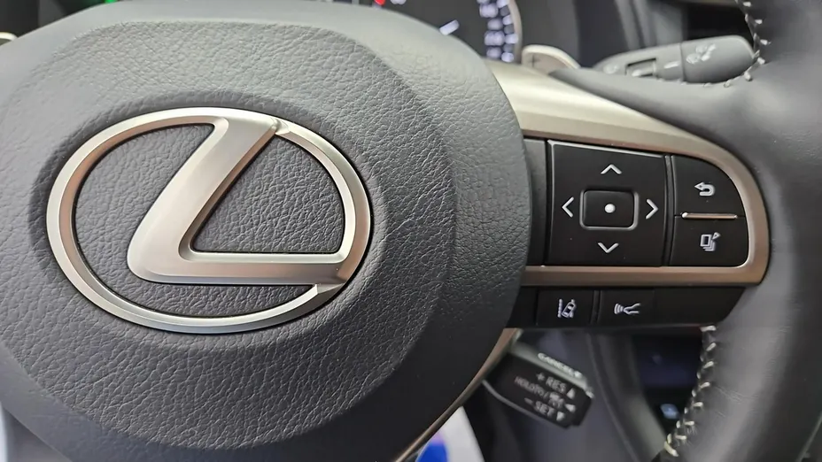 LEXUS RX -