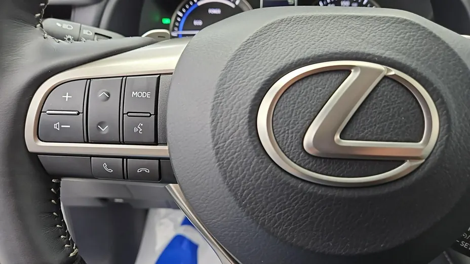 LEXUS RX -