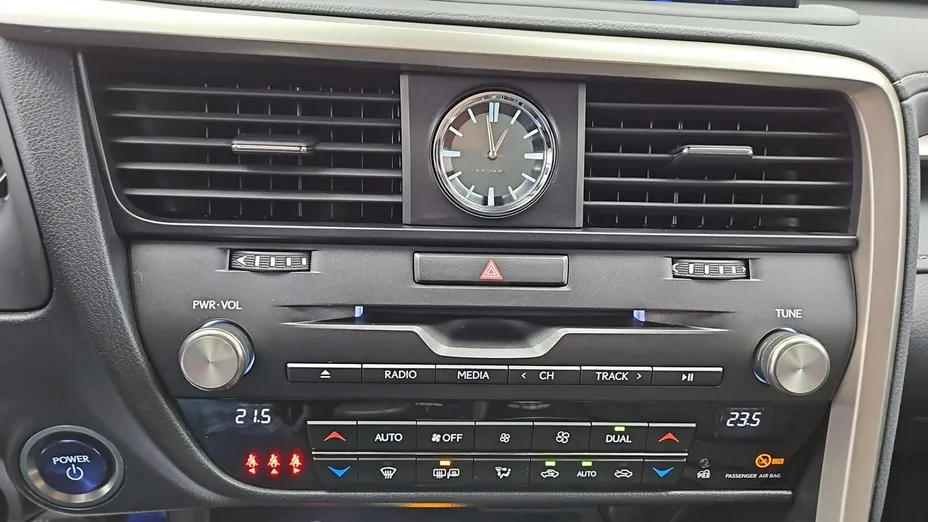 LEXUS RX -