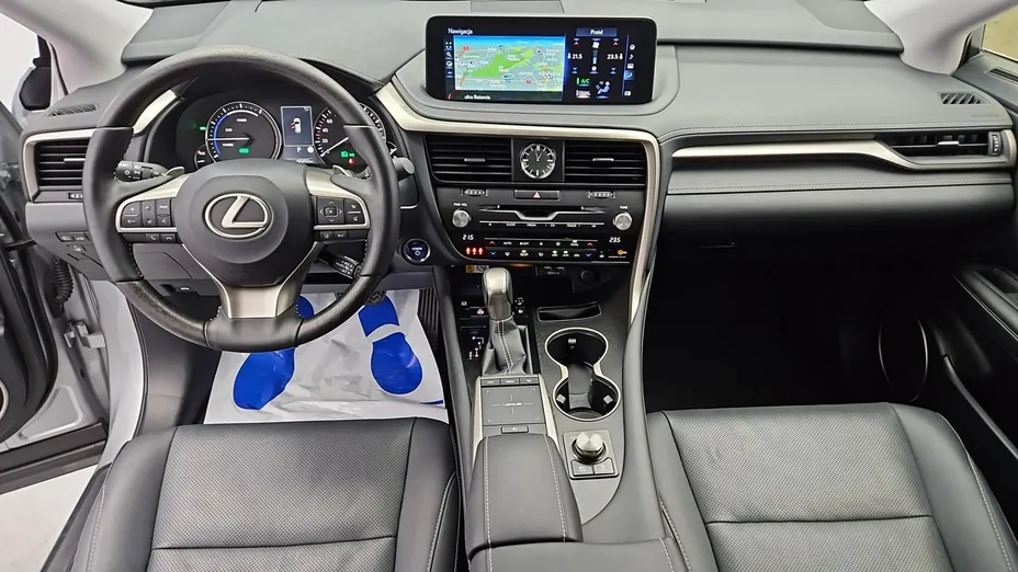 LEXUS RX -