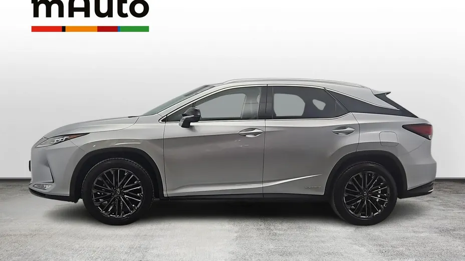 LEXUS RX -