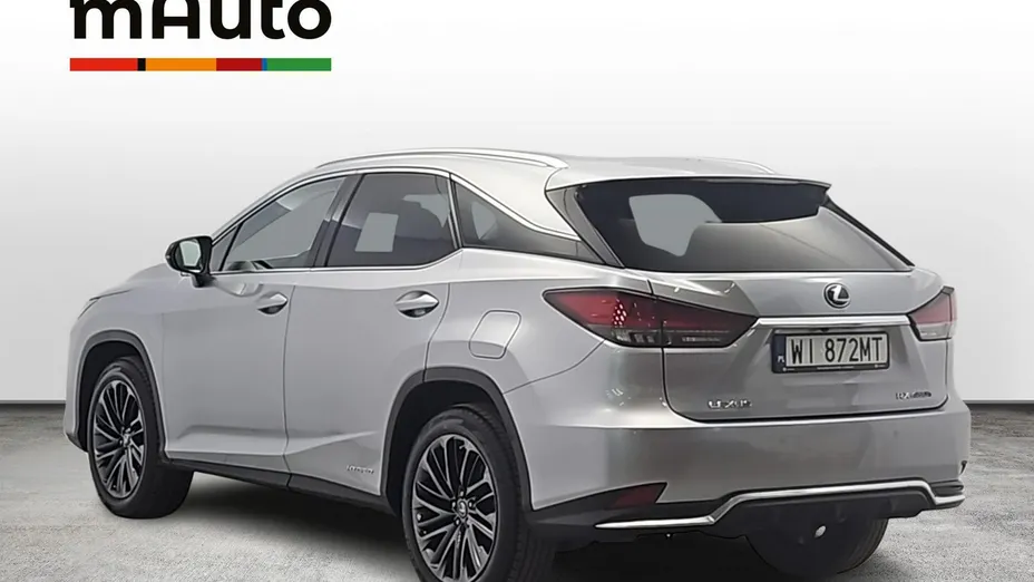 LEXUS RX -