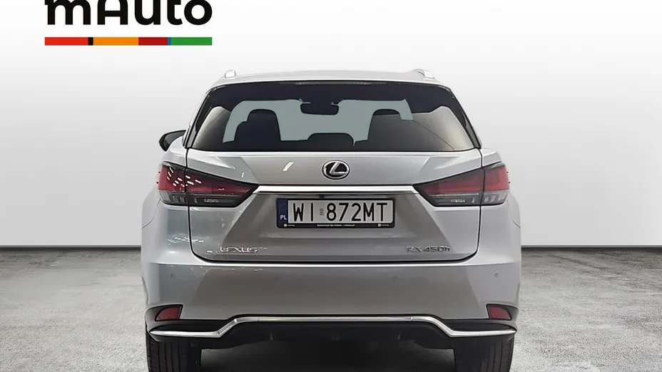 LEXUS RX -