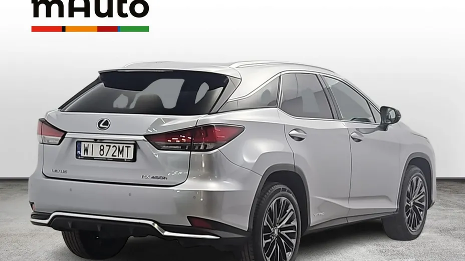 LEXUS RX -