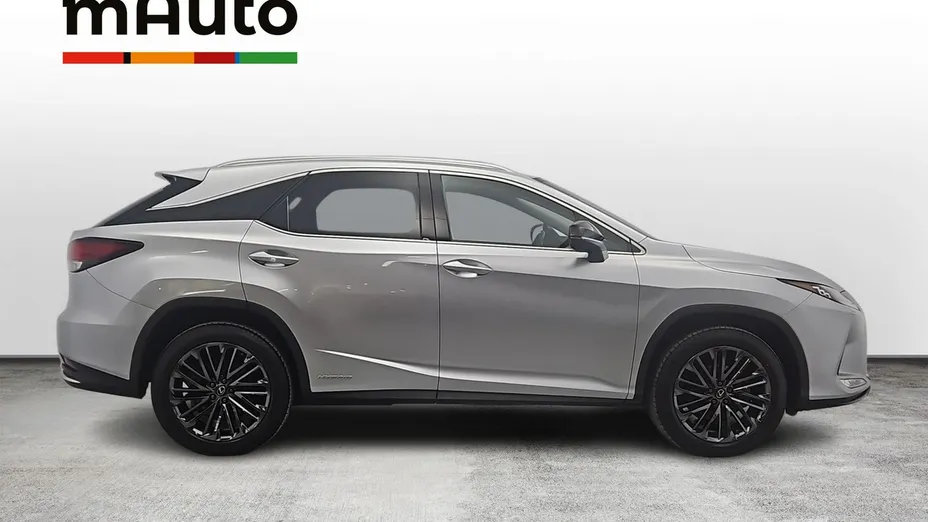 LEXUS RX -