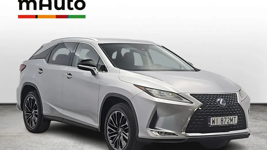 LEXUS RX -