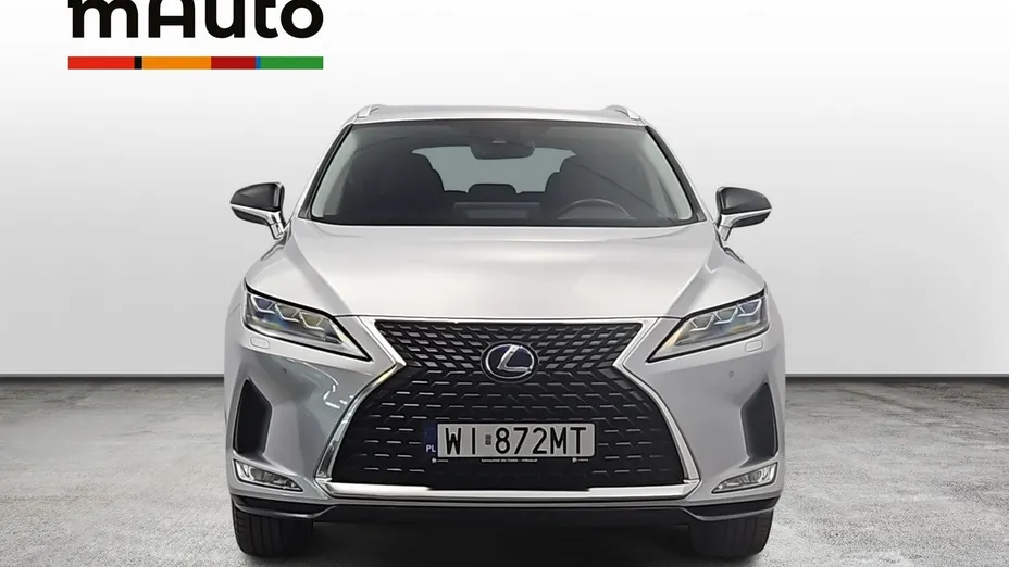 LEXUS RX -