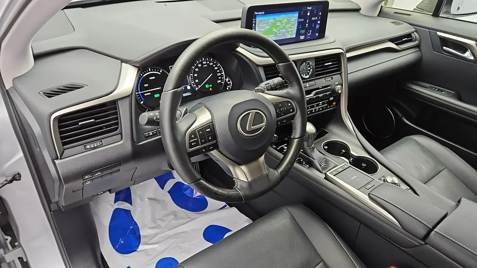 LEXUS RX -