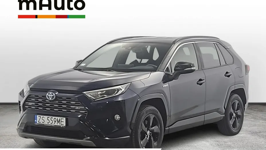 TOYOTA RAV4 -