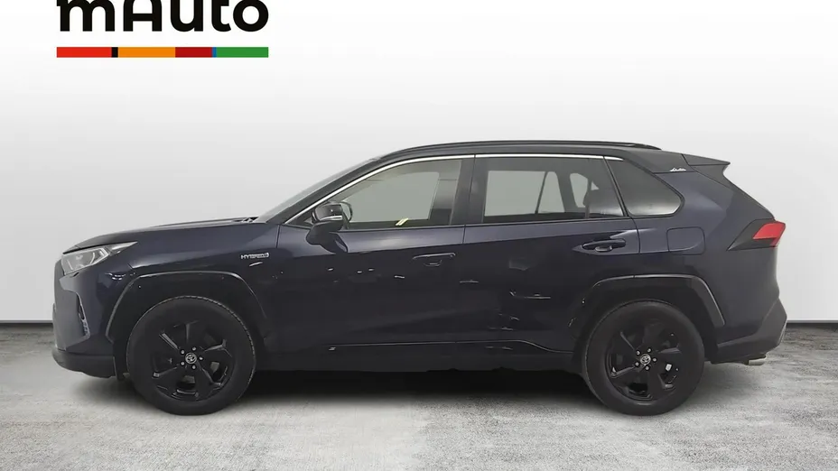 TOYOTA RAV4 -