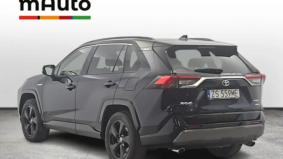 TOYOTA RAV4 -