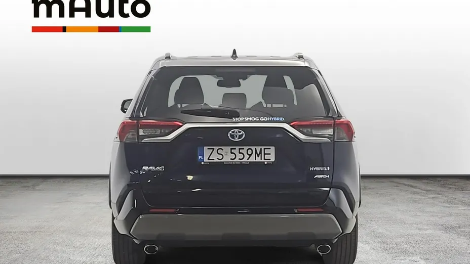 TOYOTA RAV4 -