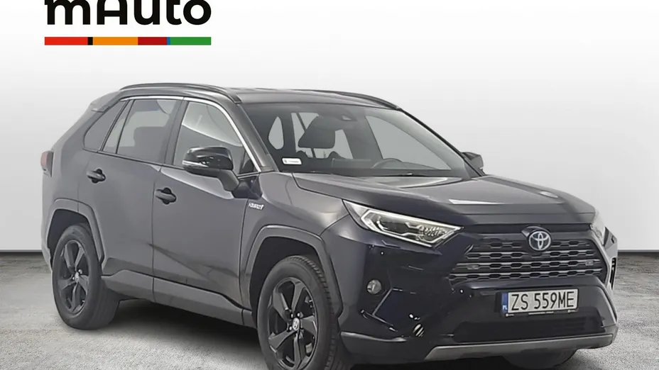 TOYOTA RAV4 -