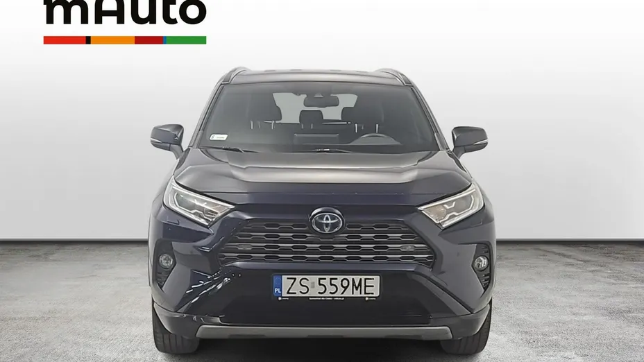 TOYOTA RAV4 -