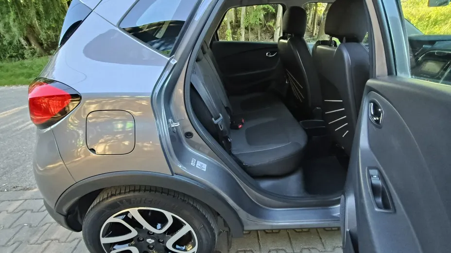 RENAULT Captur -