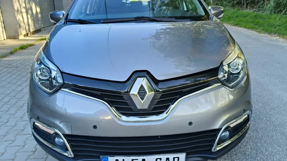 RENAULT Captur -