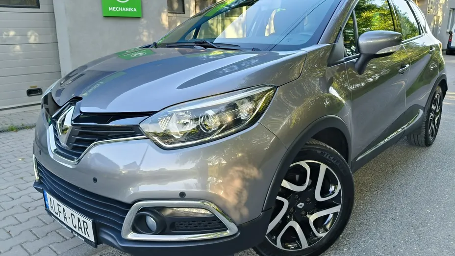 RENAULT Captur -