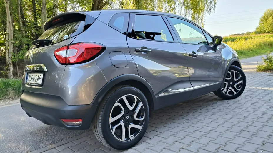 RENAULT Captur -