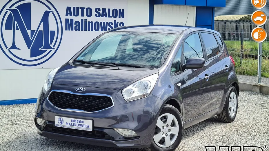 KIA Venga -