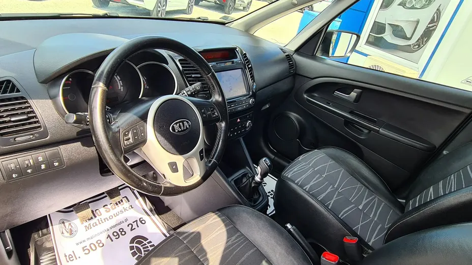 KIA Venga -
