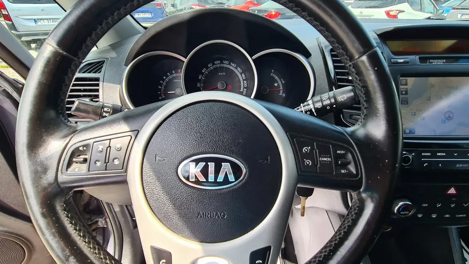 KIA Venga -