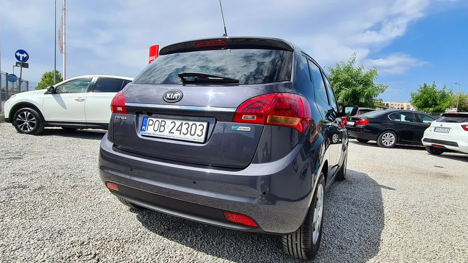 KIA Venga -