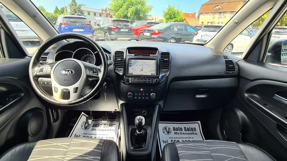 KIA Venga -