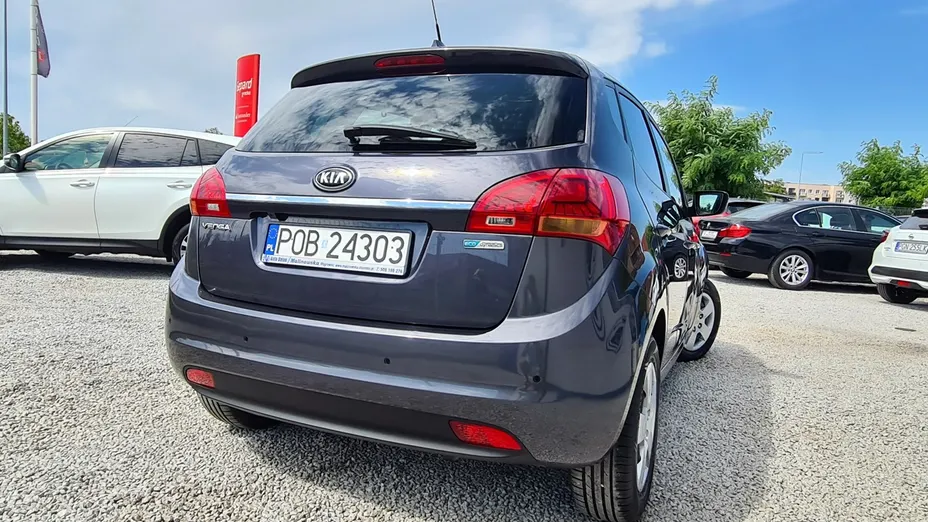 KIA Venga -