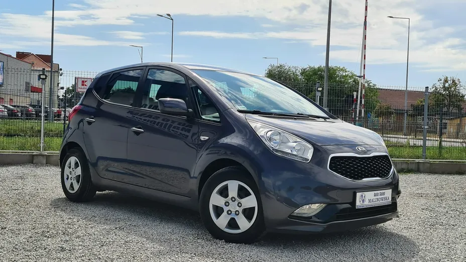 KIA Venga -