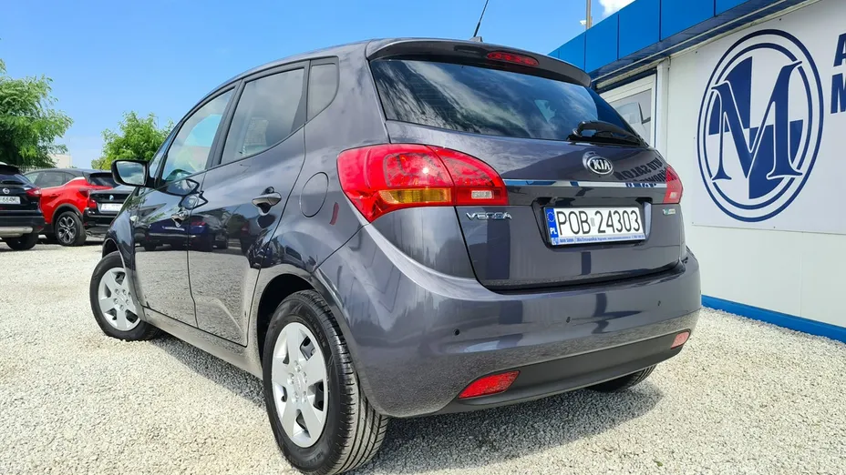 KIA Venga -