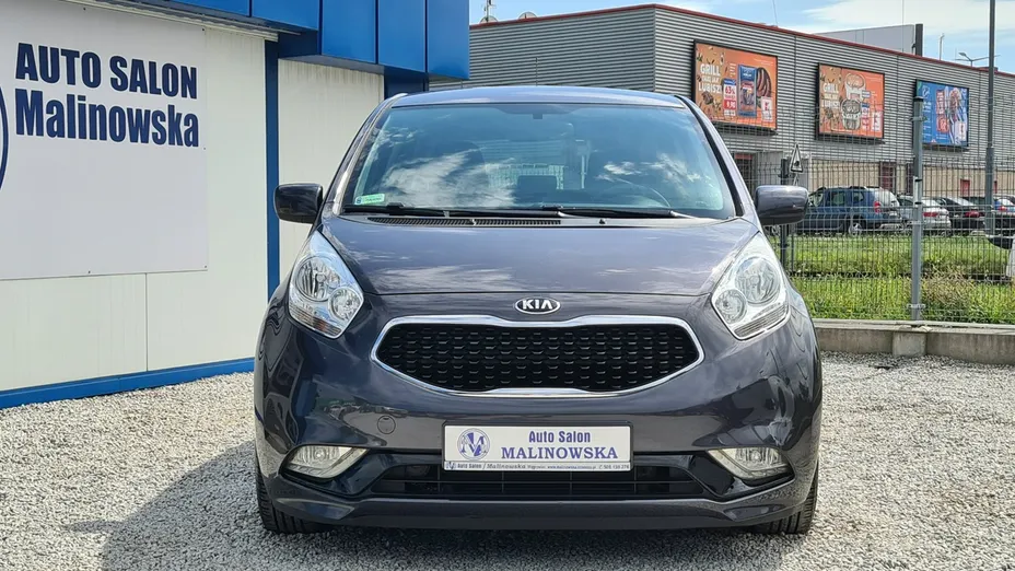 KIA Venga -