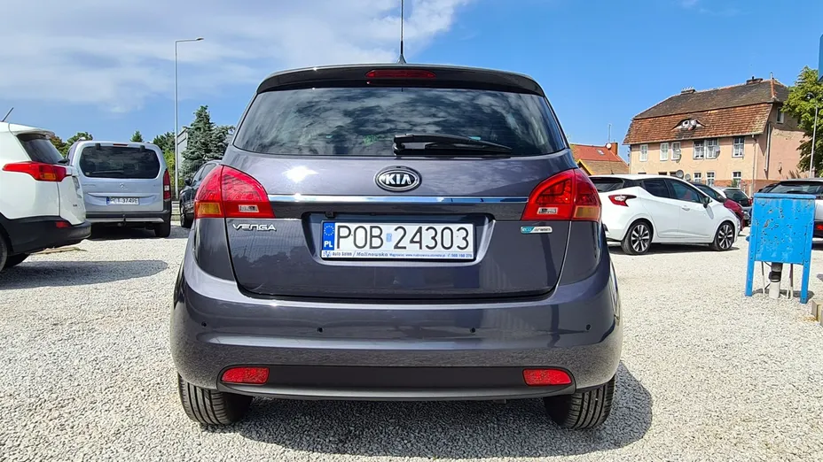 KIA Venga -